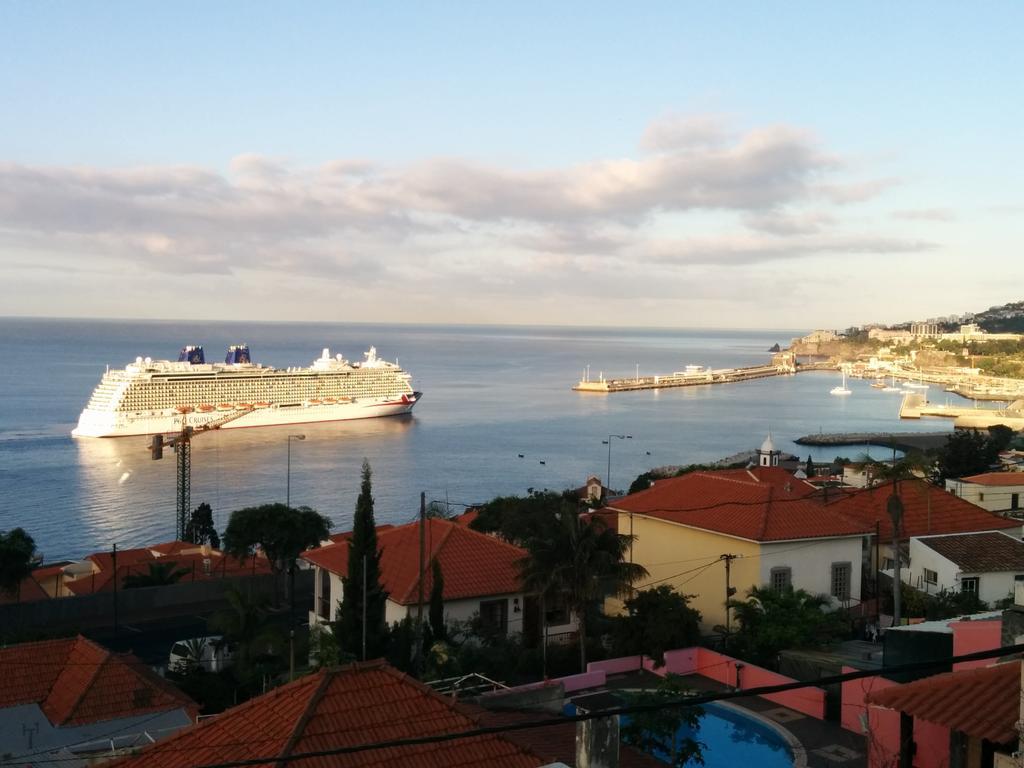 Slice Of The Atlantic Villa Funchal  Szoba fotó