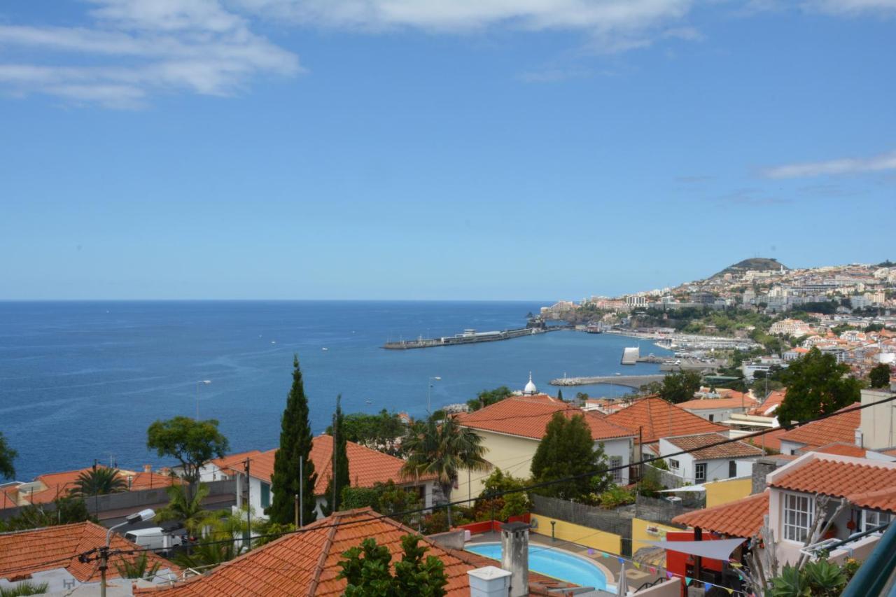 Slice Of The Atlantic Villa Funchal  Kültér fotó